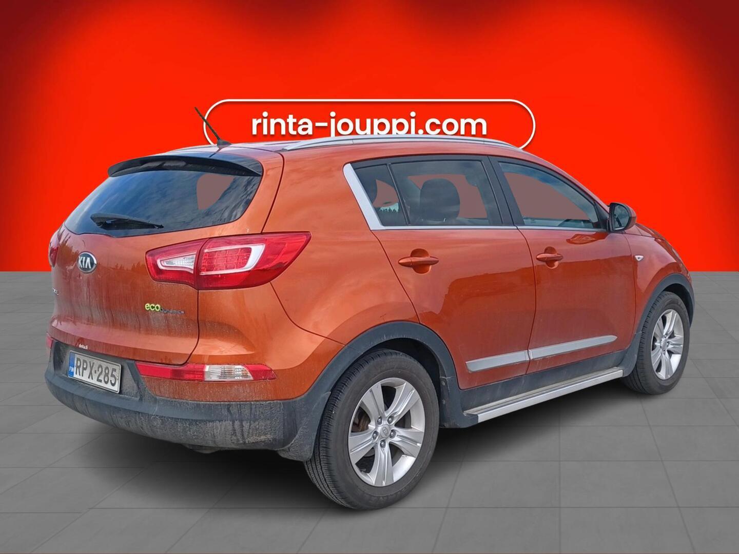 KIA Sportage 2013