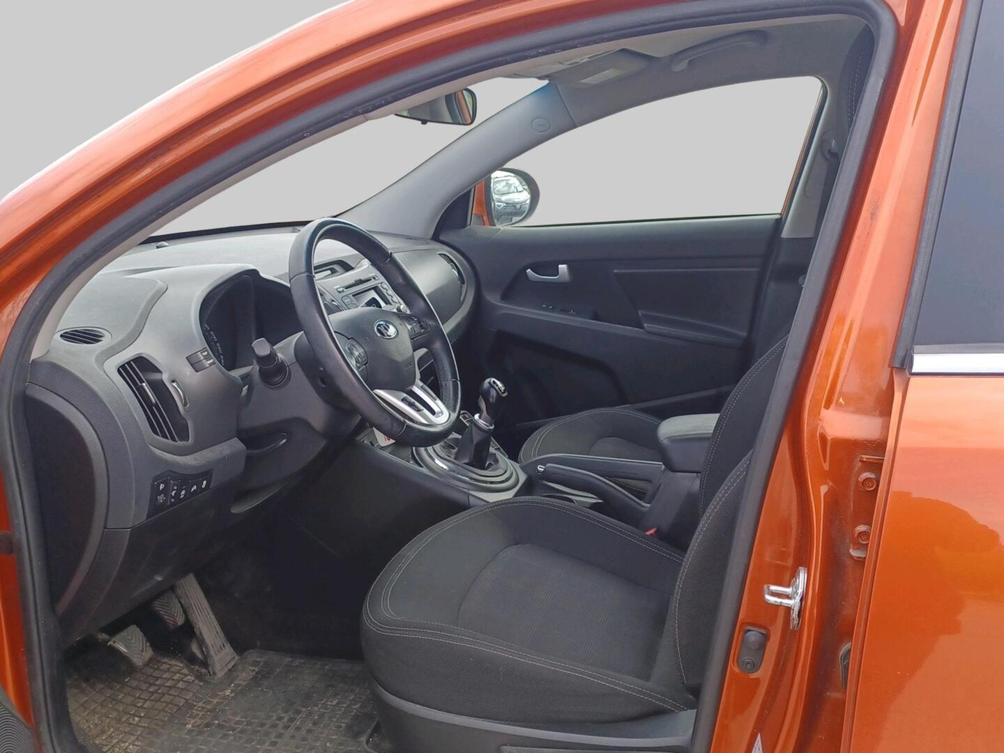 KIA Sportage 2013