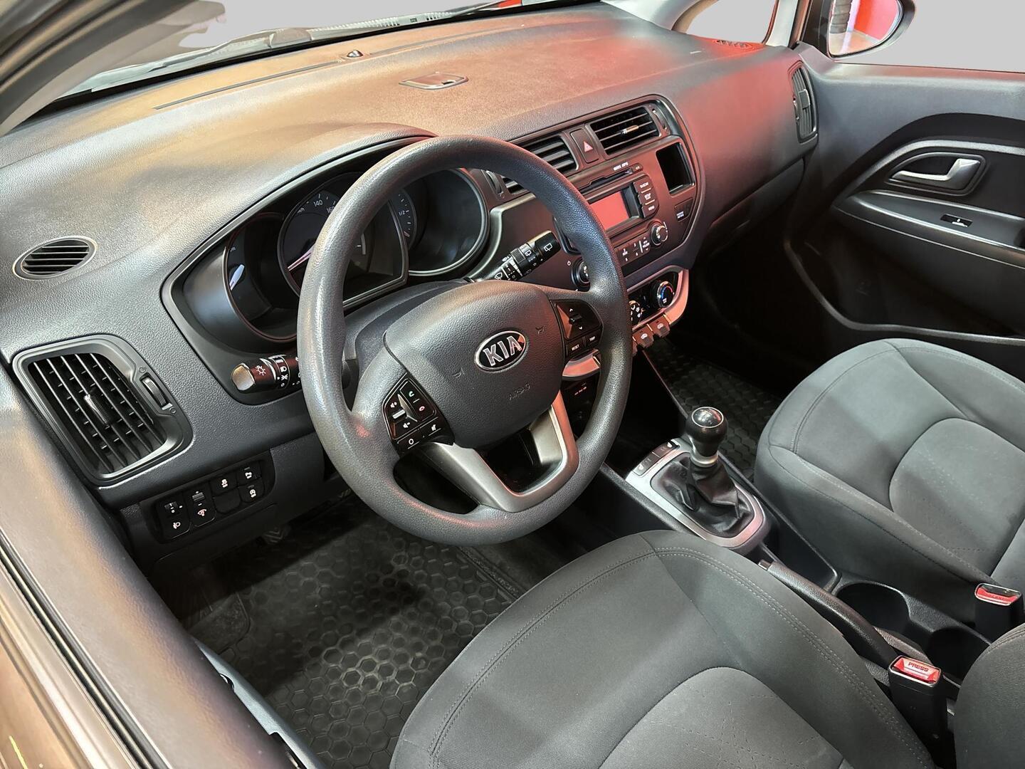 KIA Rio 2013