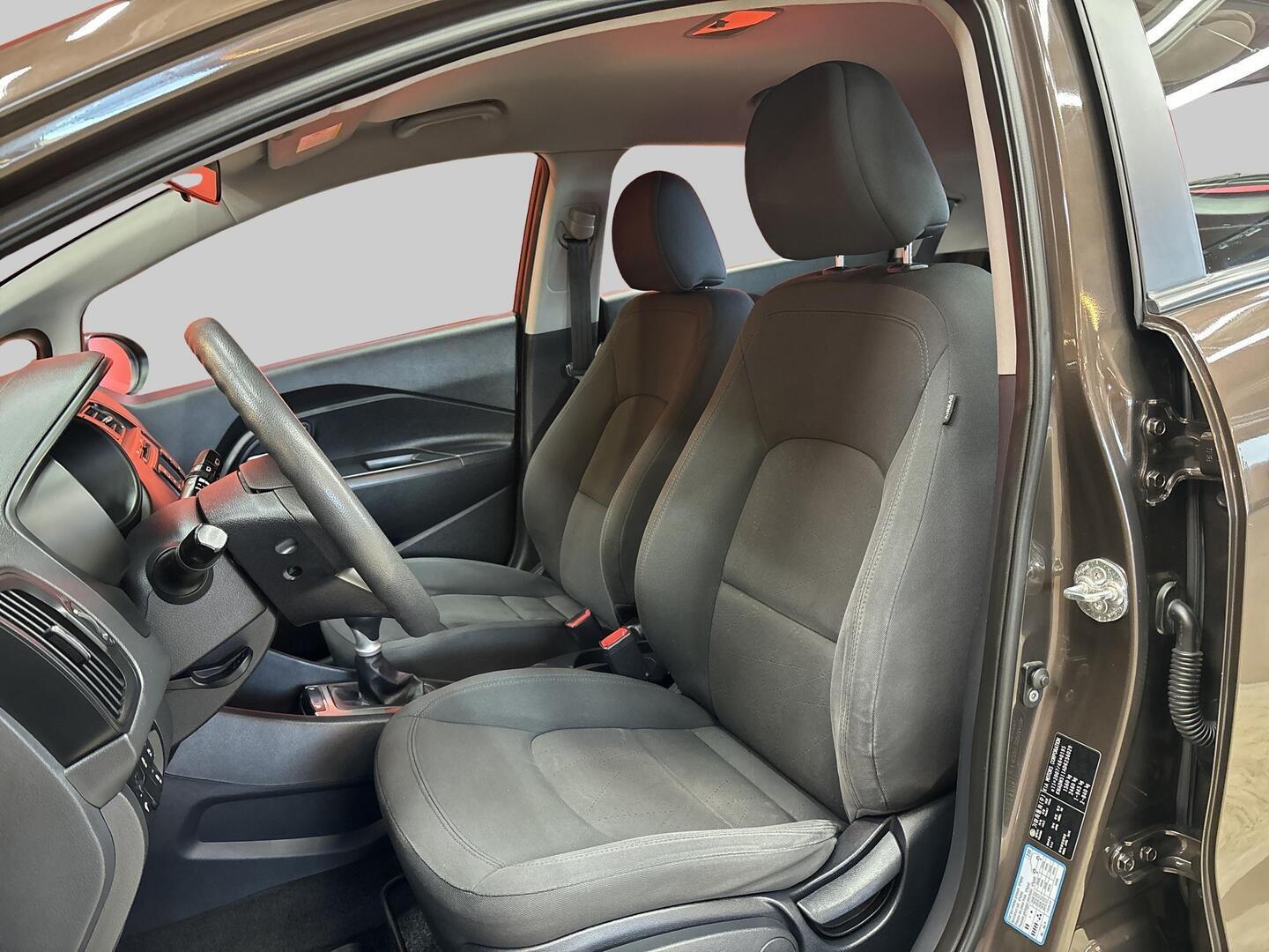 KIA Rio 2013