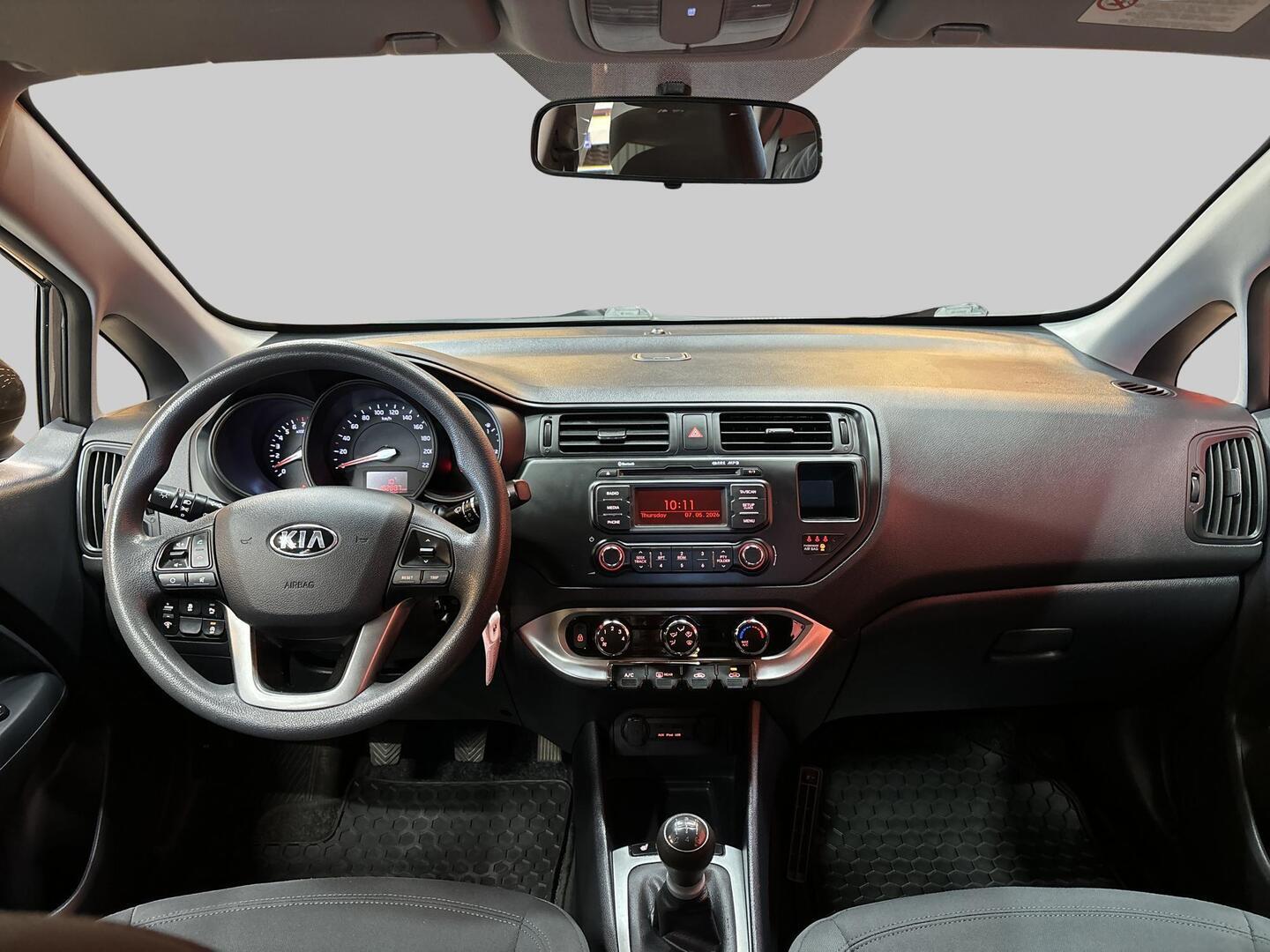 KIA Rio 2013