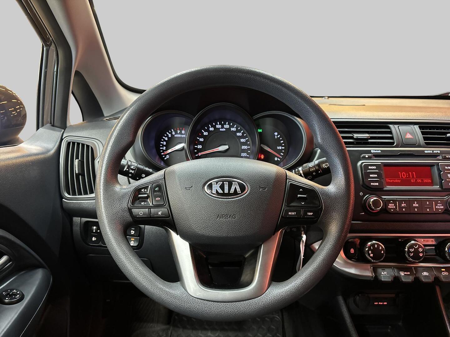 KIA Rio 2013