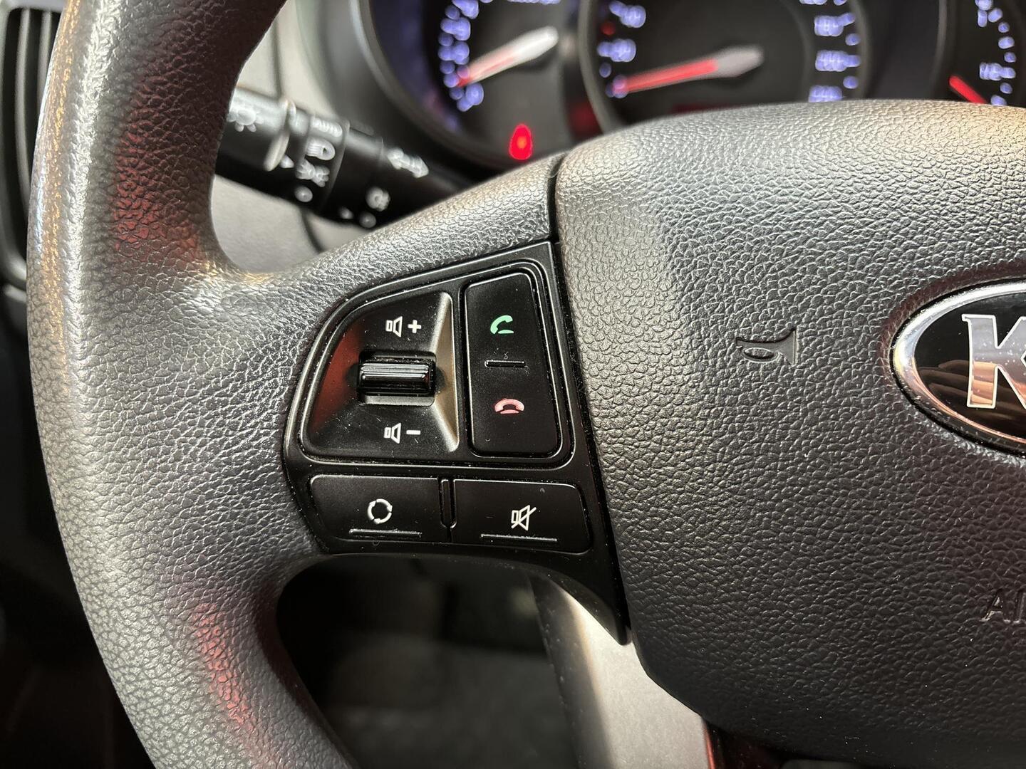 KIA Rio 2013