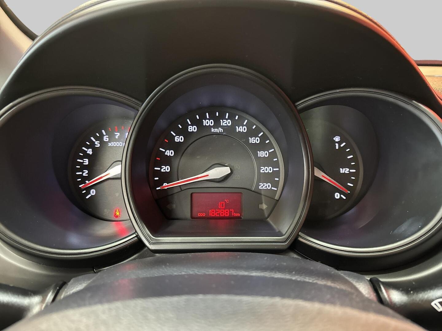 KIA Rio 2013