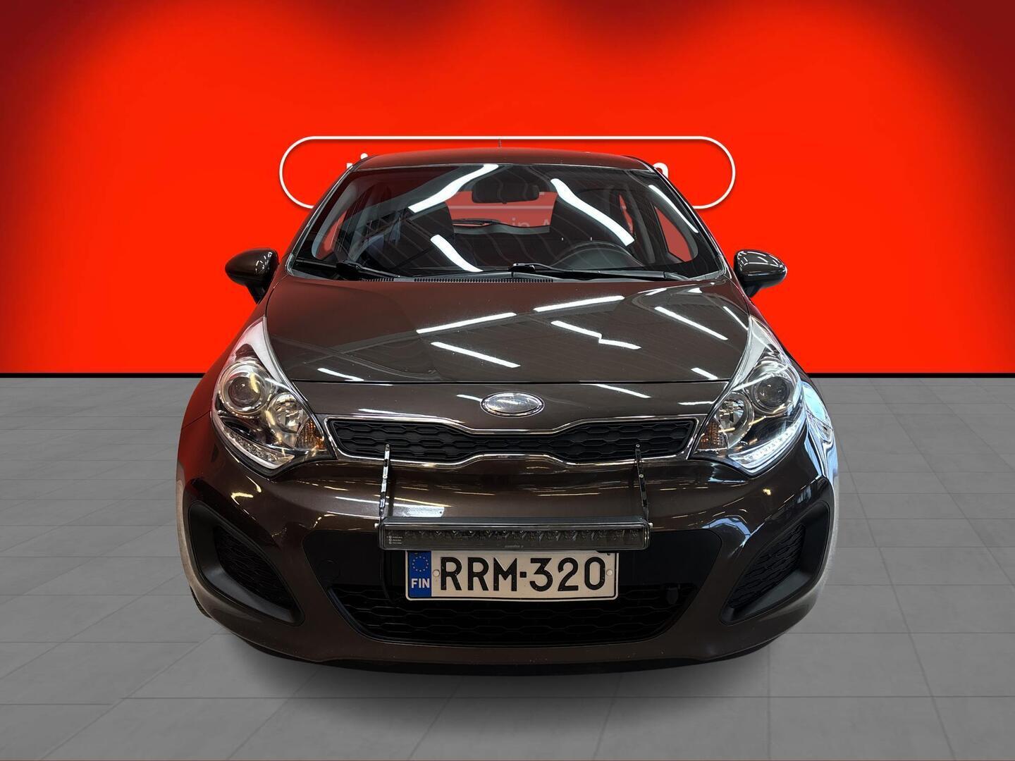 KIA Rio 2013