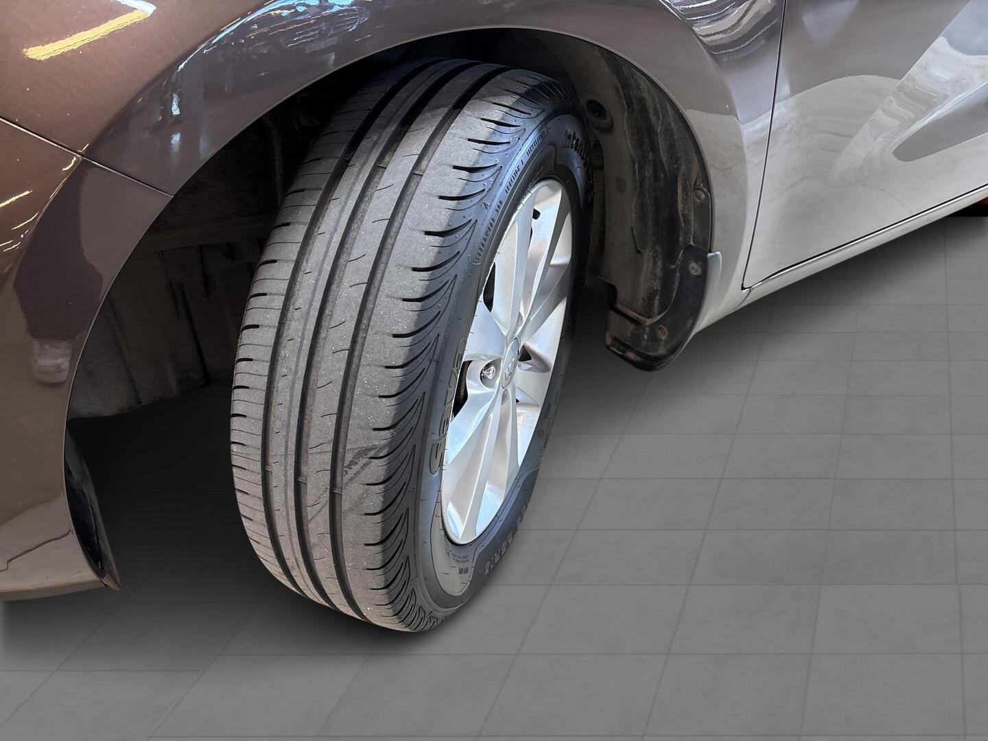 KIA Rio 2013