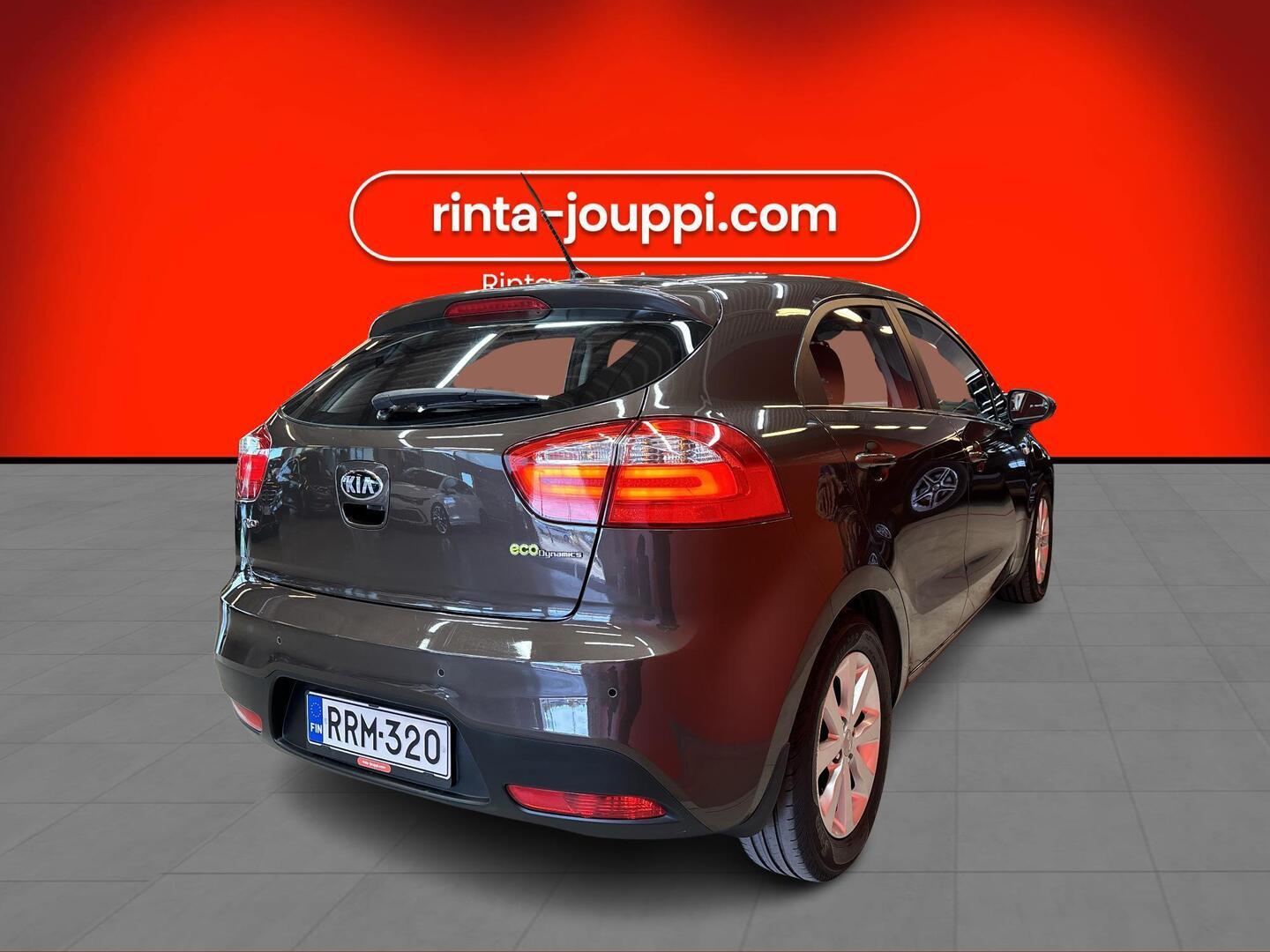KIA Rio 2013