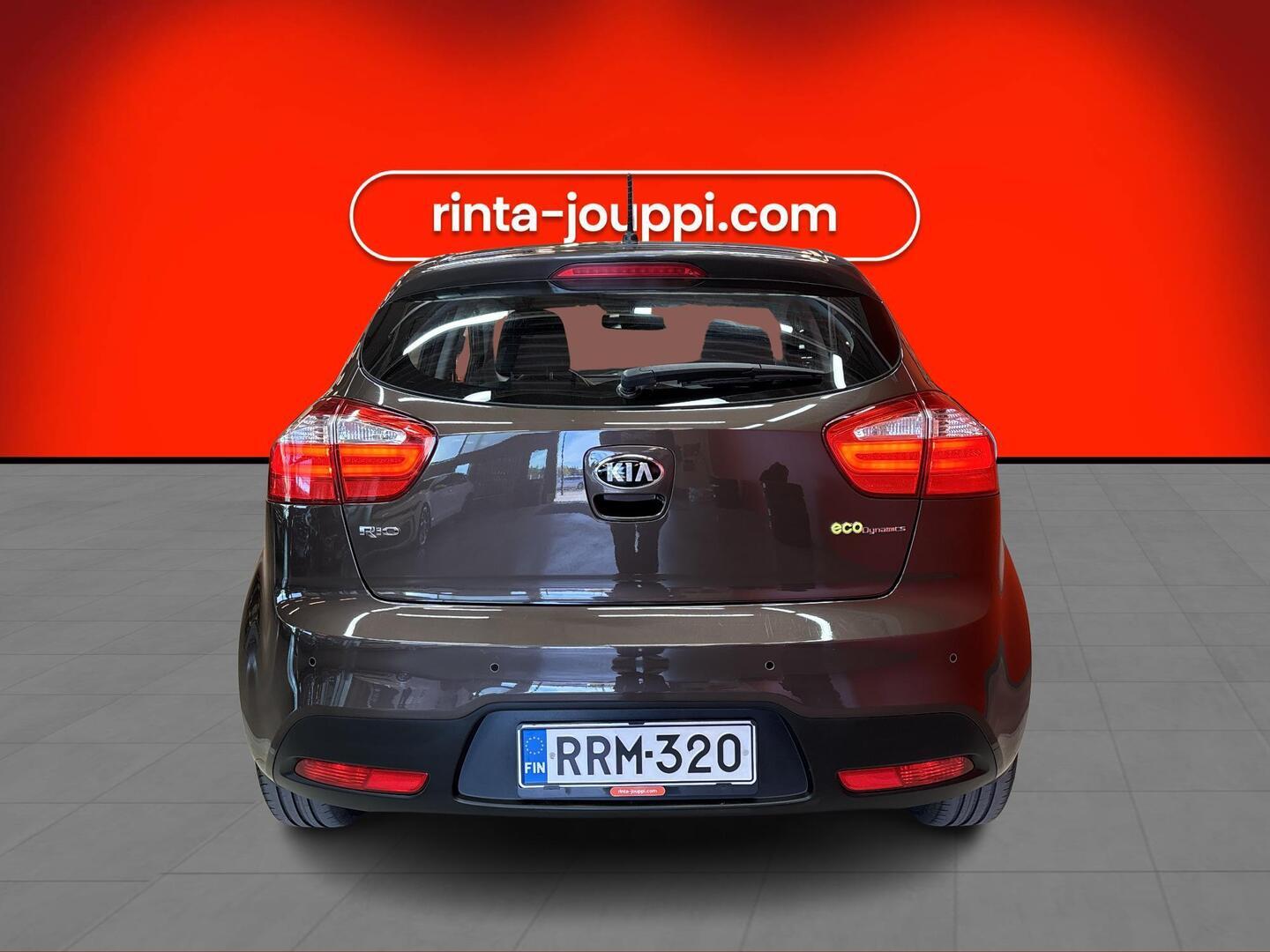 KIA Rio 2013