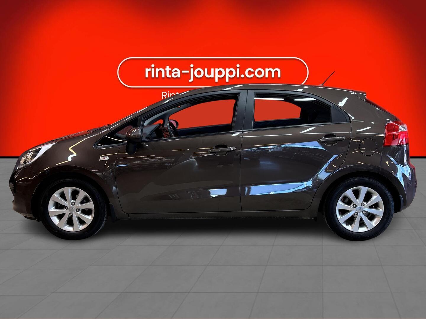 KIA Rio 2013