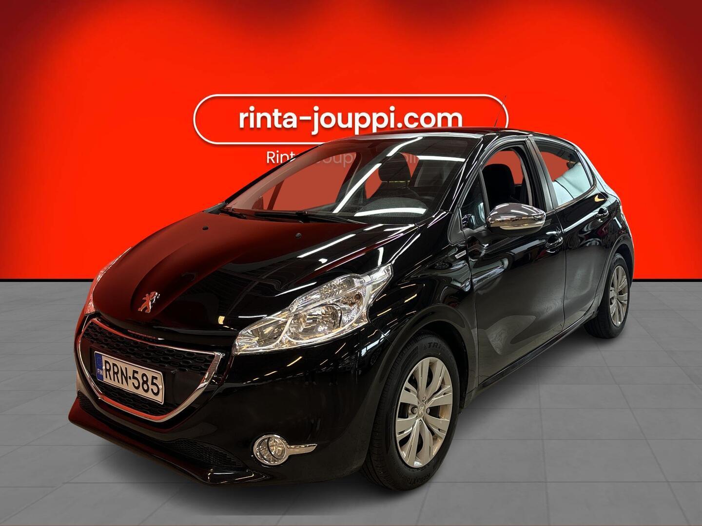PEUGEOT 208 2013
