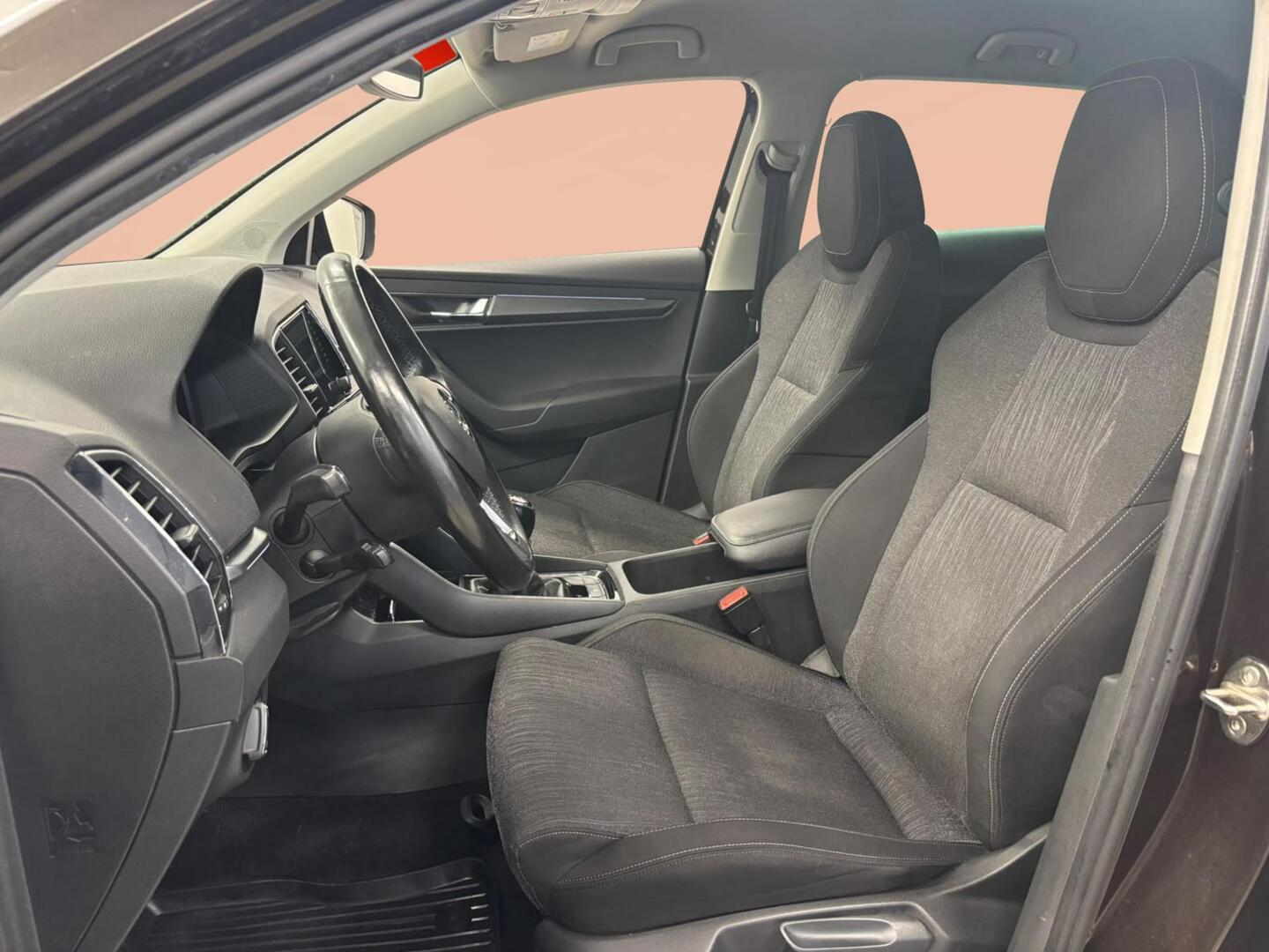 SKODA Karoq 2019