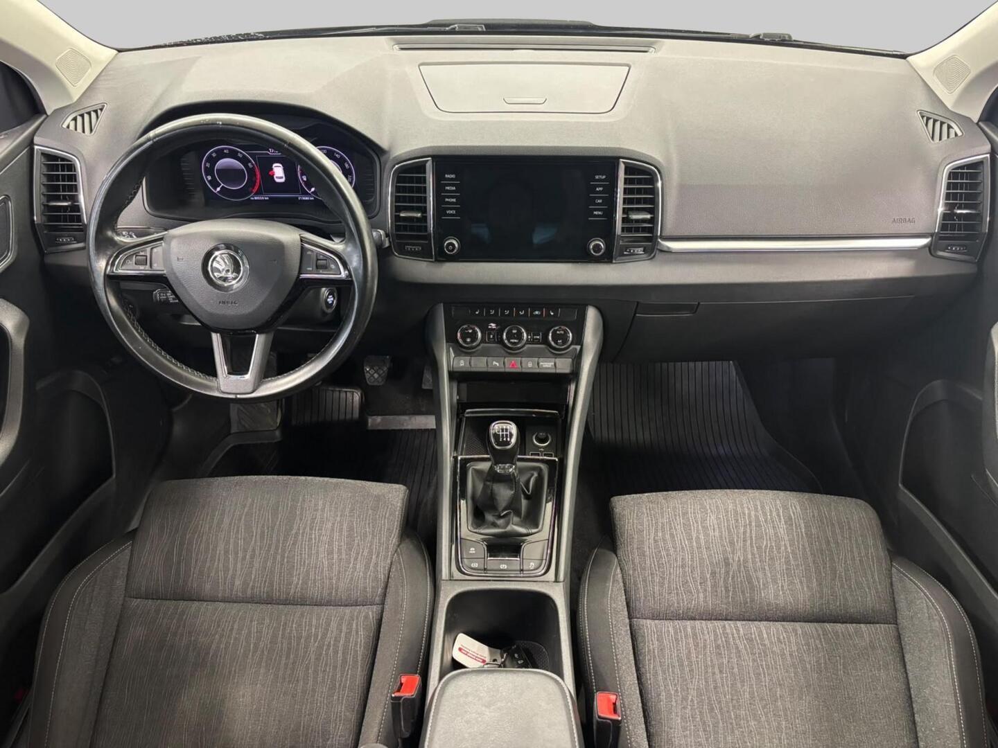 SKODA Karoq 2019