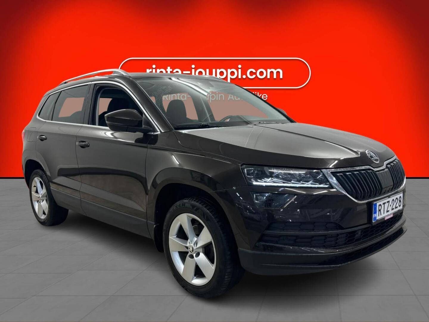SKODA Karoq 2019