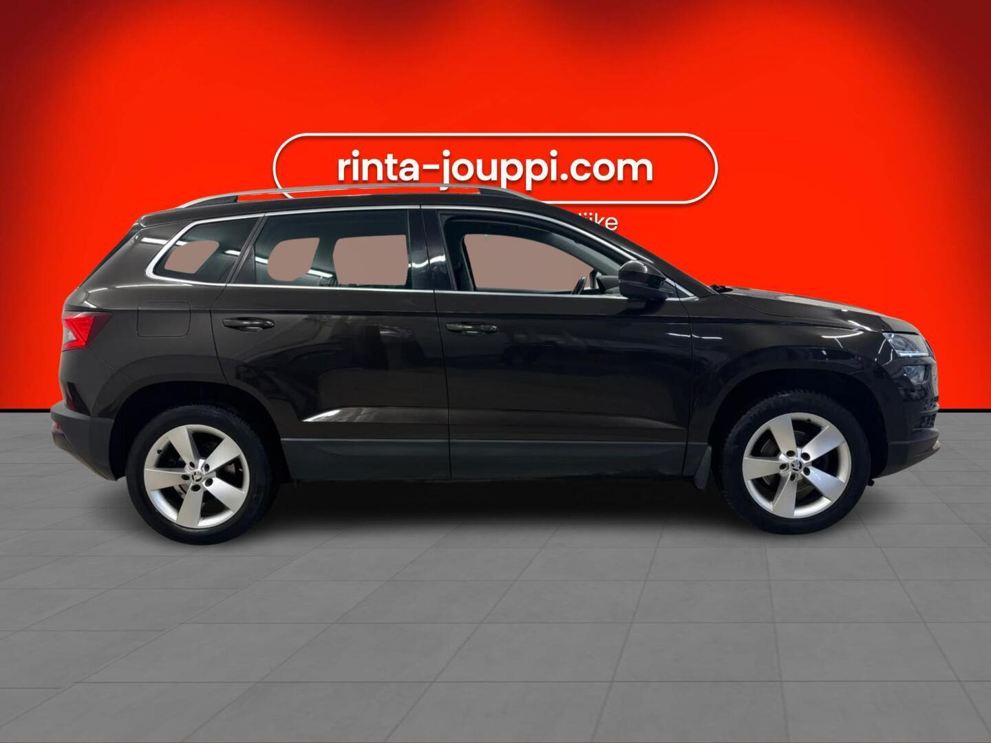 SKODA Karoq 2019