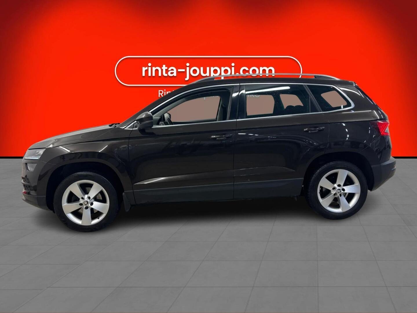 SKODA Karoq 2019