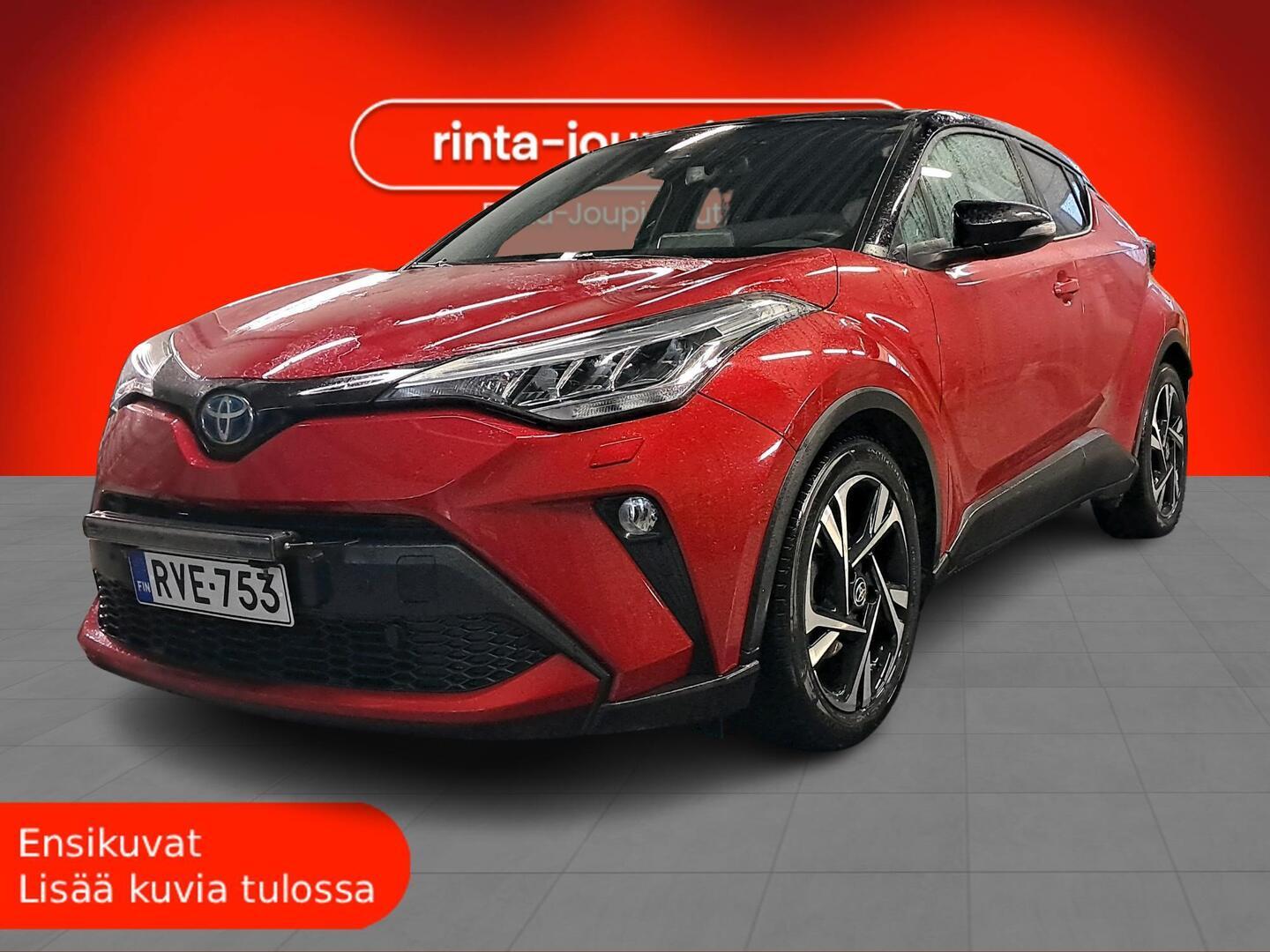 TOYOTA C-HR 2023