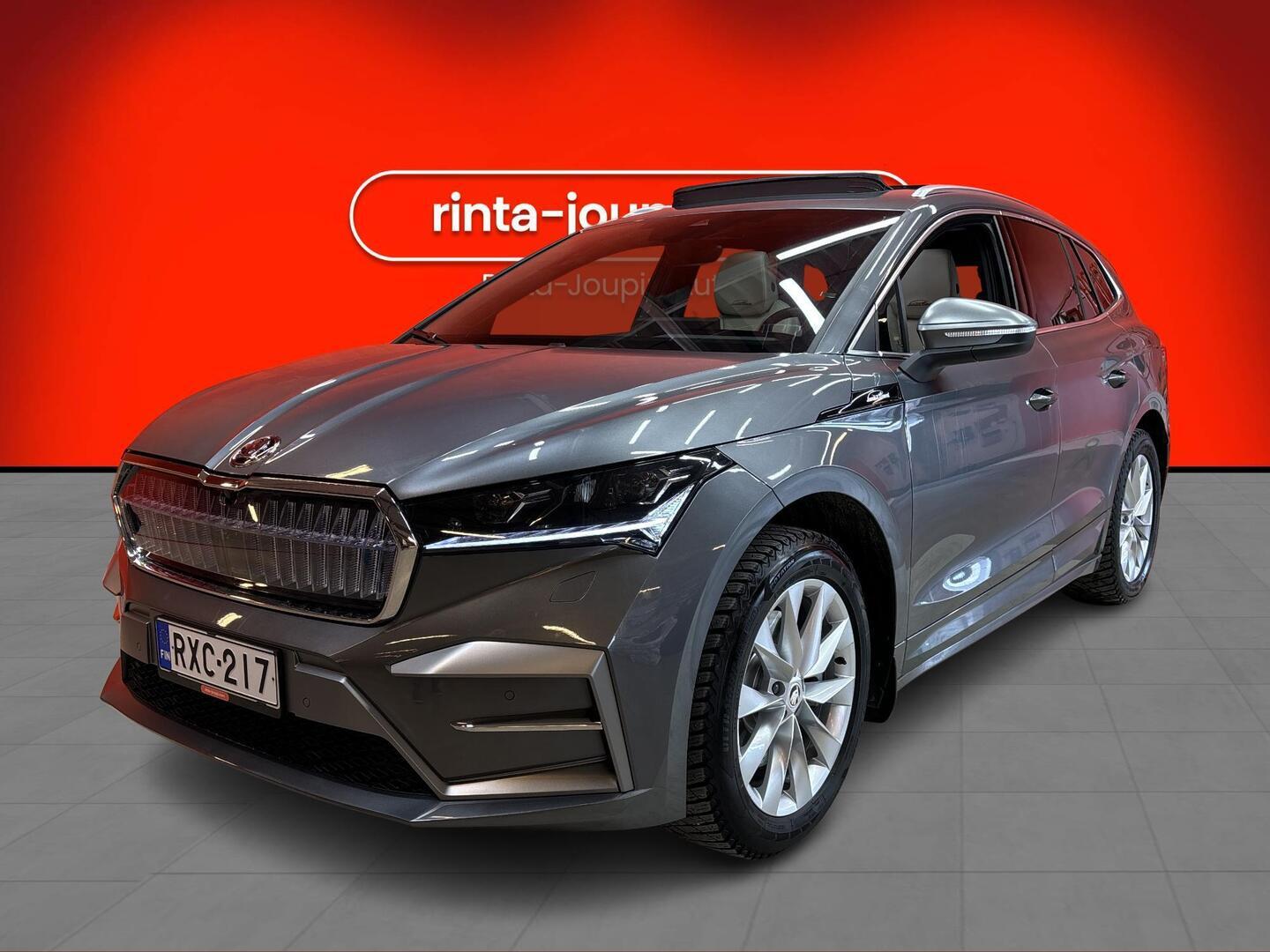 SKODA Enyaq 2025