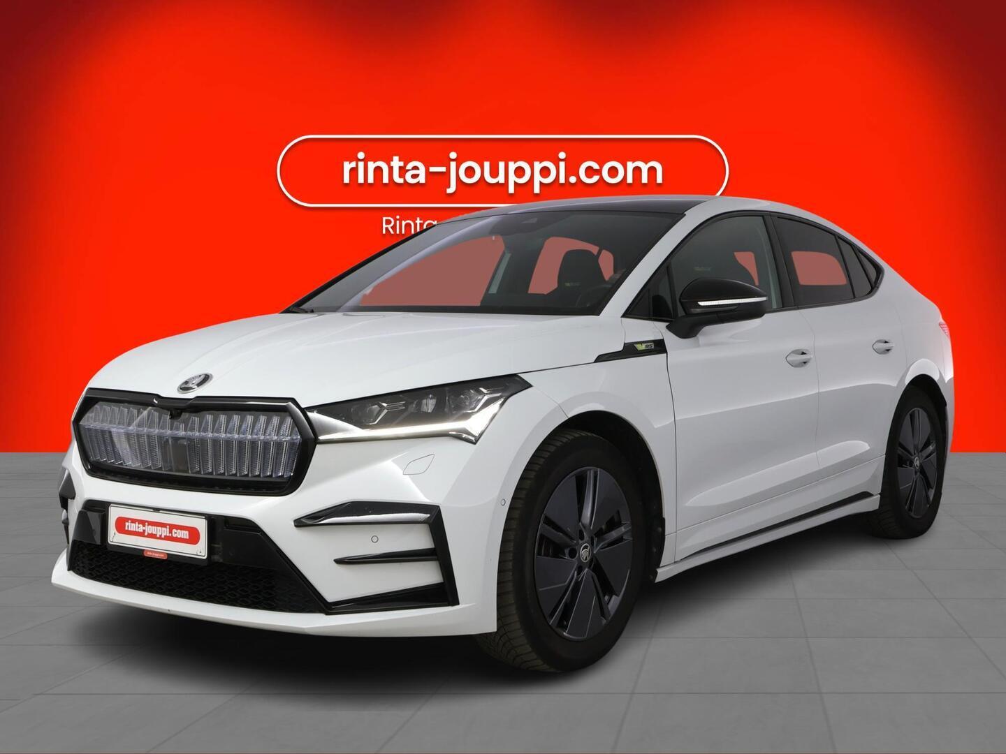SKODA ENYAQ 2022