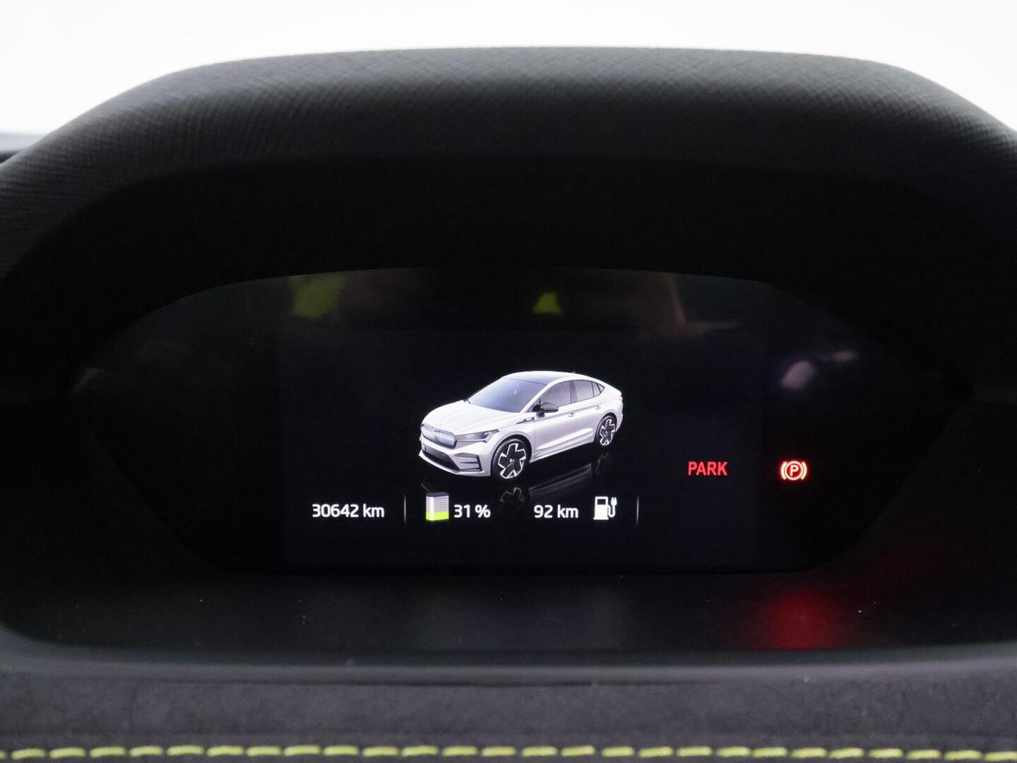 SKODA ENYAQ 2022