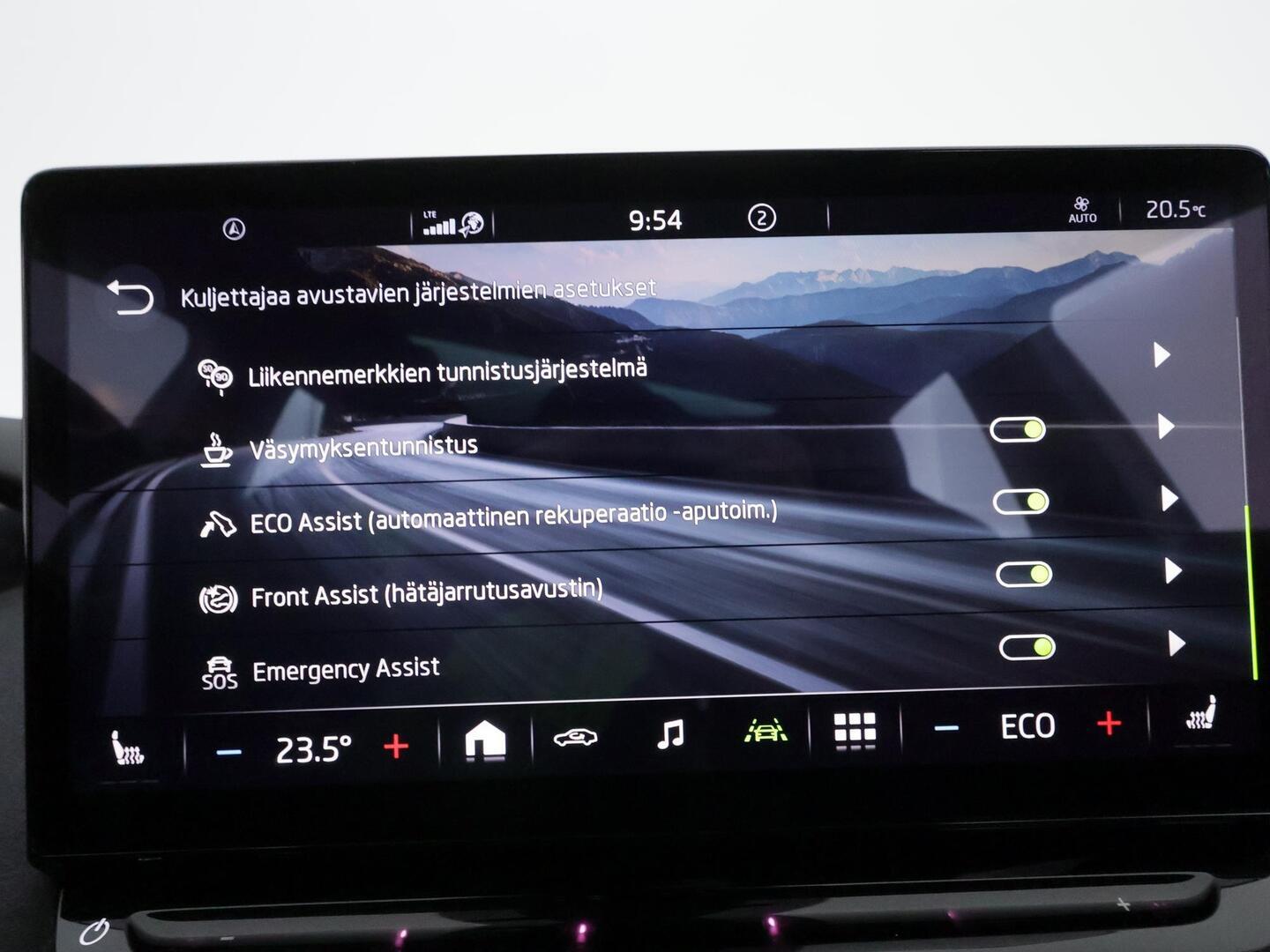 SKODA ENYAQ 2022