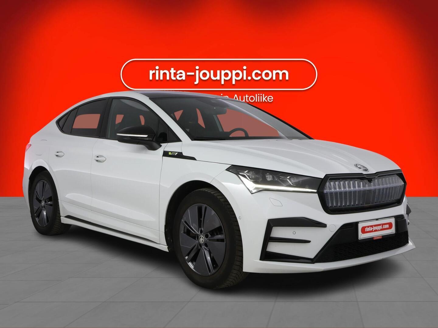 SKODA ENYAQ 2022