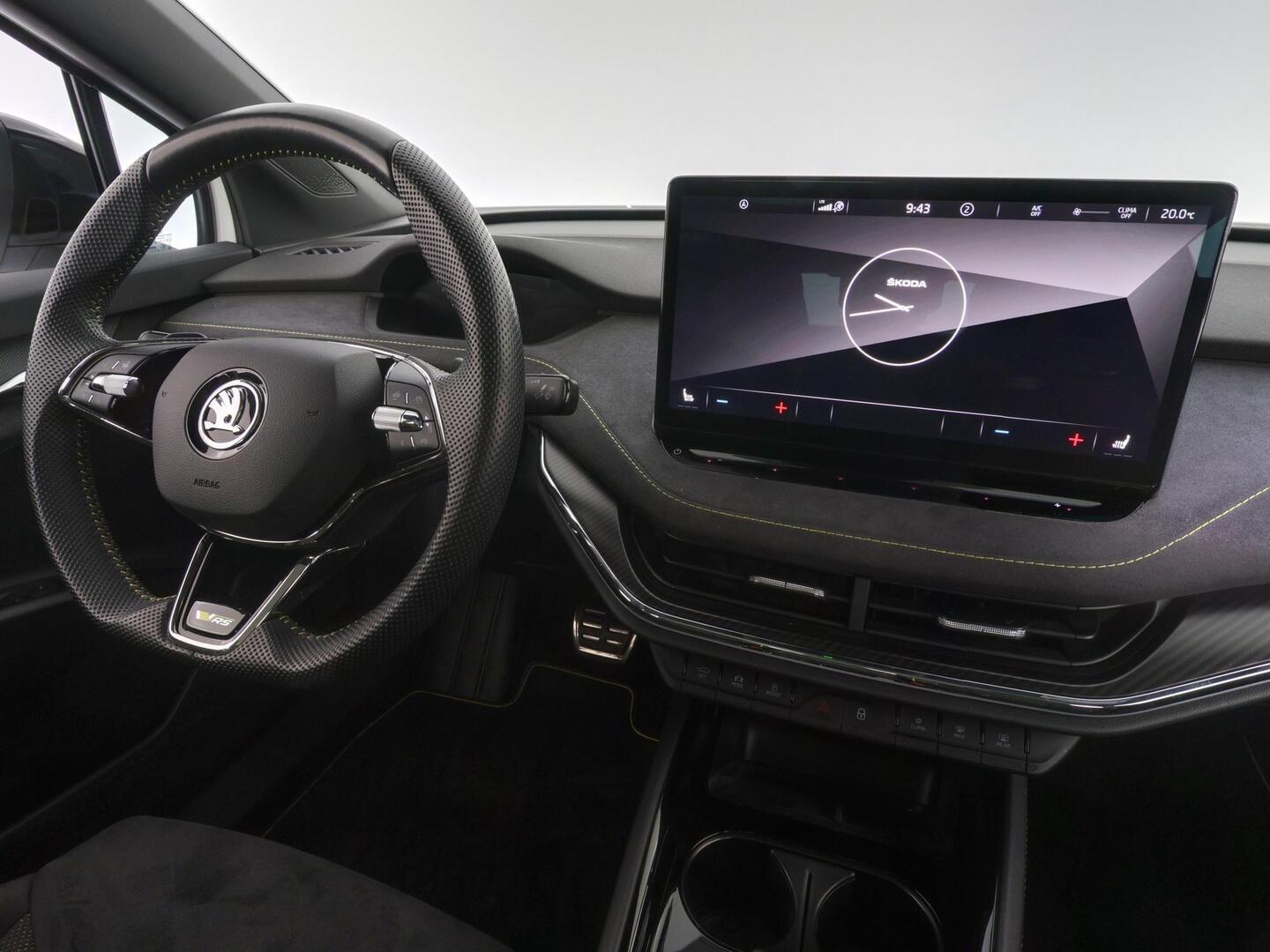 SKODA ENYAQ 2022