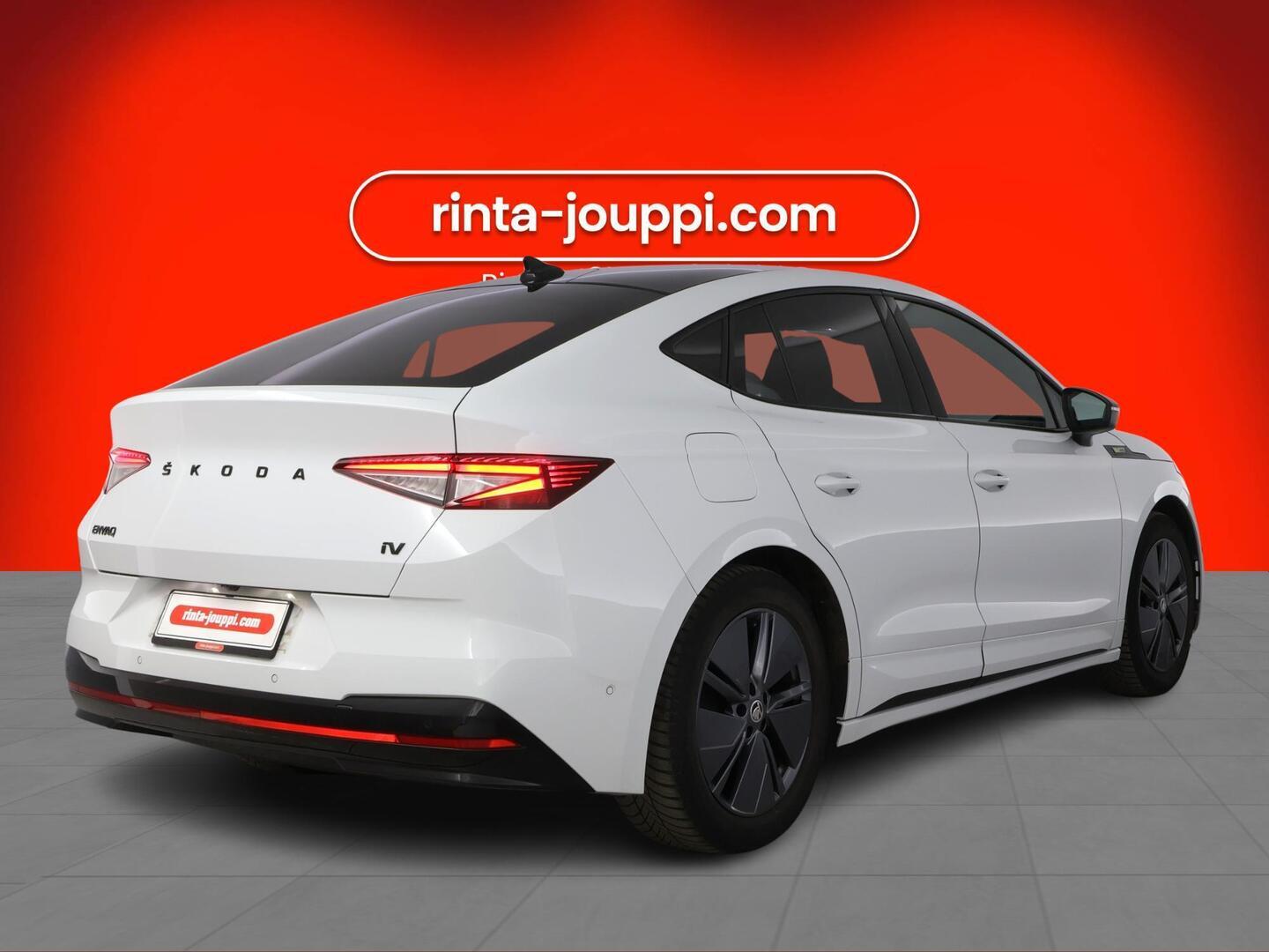 SKODA ENYAQ 2022