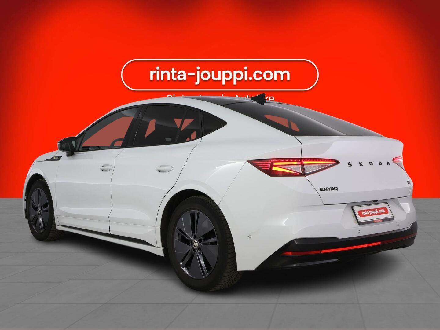 SKODA ENYAQ 2022