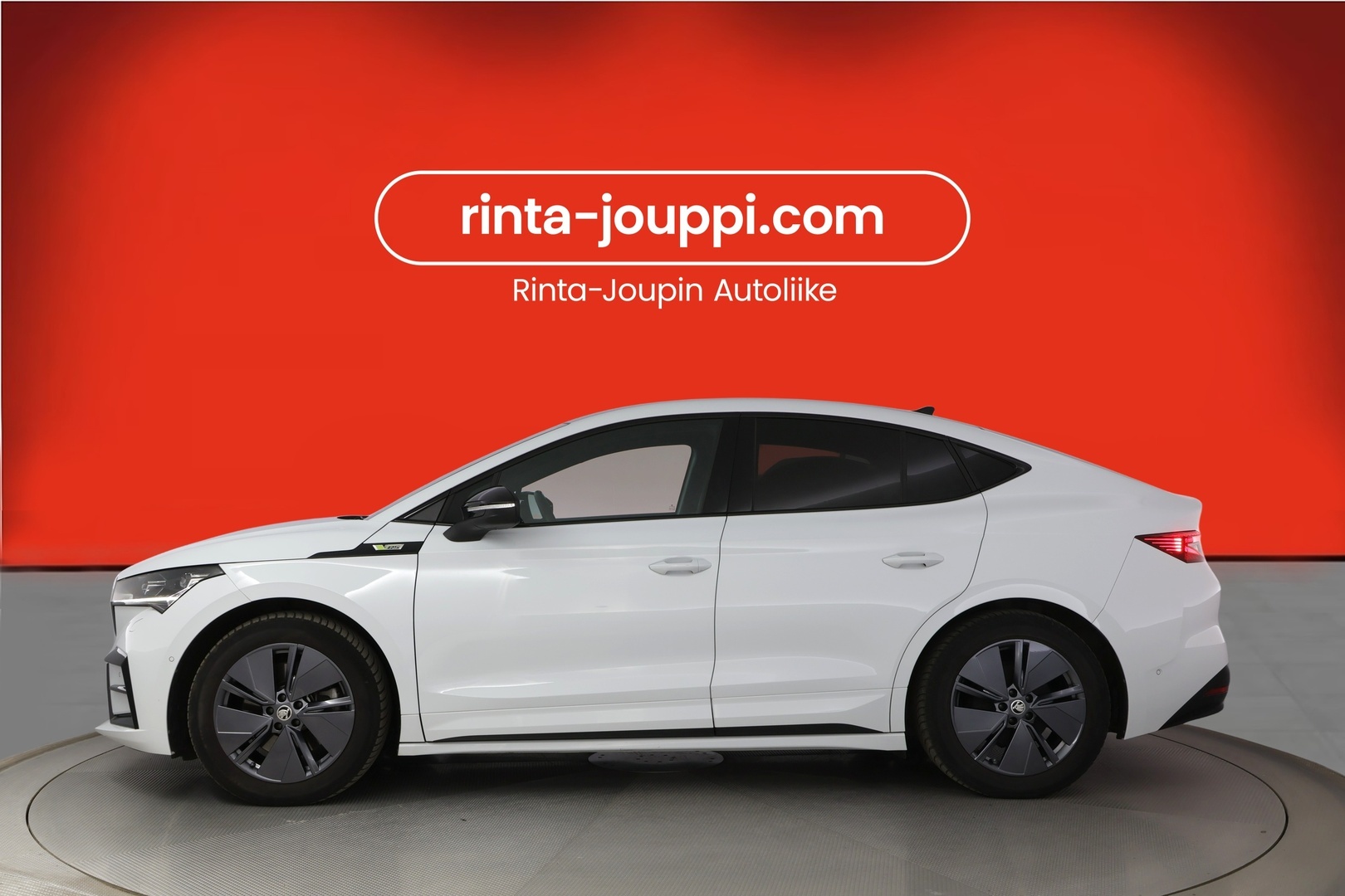 SKODA ENYAQ 2022