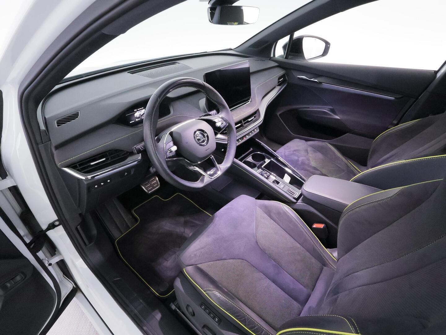 SKODA ENYAQ 2022