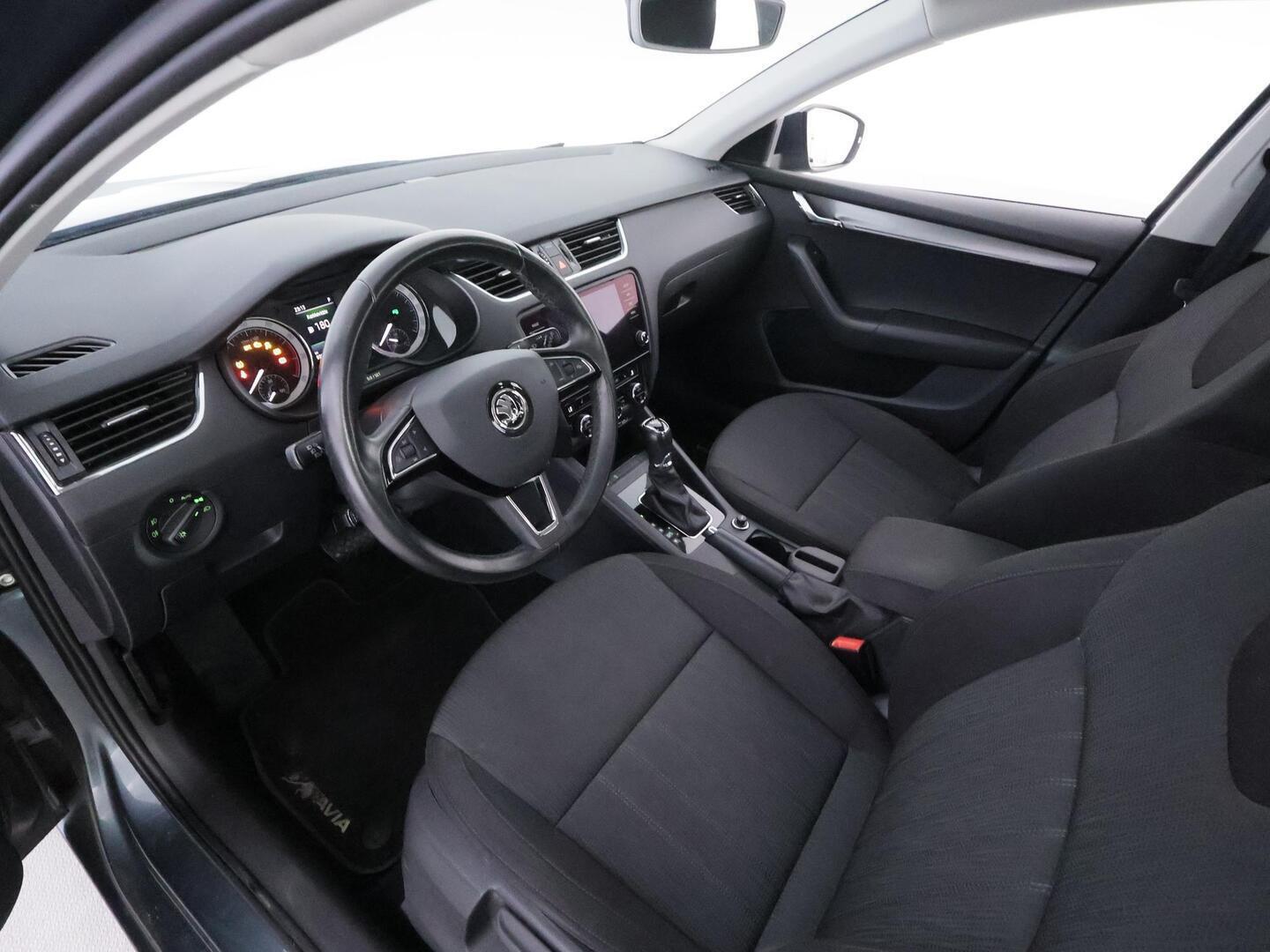 SKODA OCTAVIA 2019