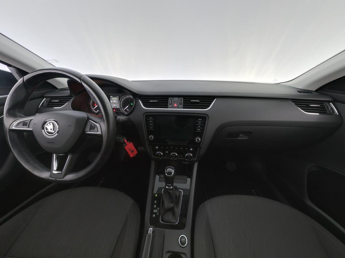 SKODA OCTAVIA 2019