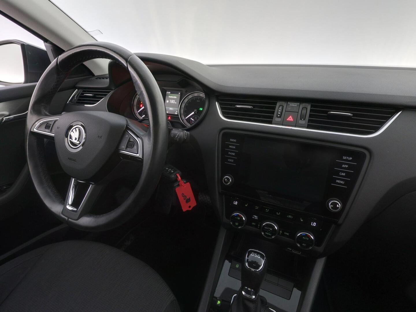 SKODA OCTAVIA 2019