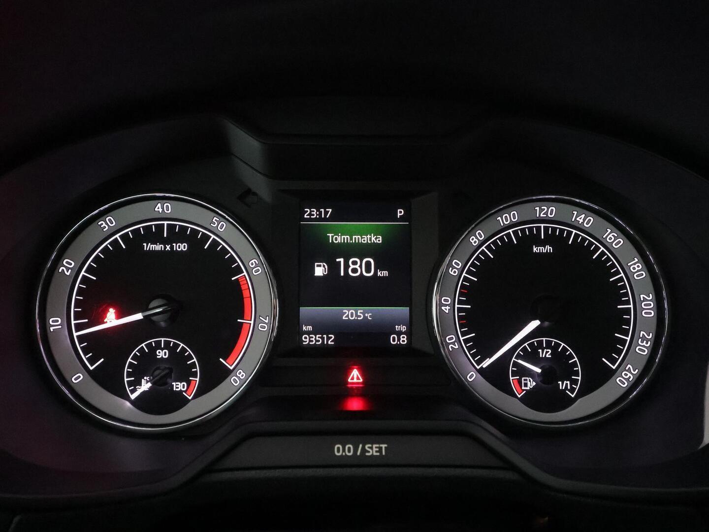 SKODA OCTAVIA 2019