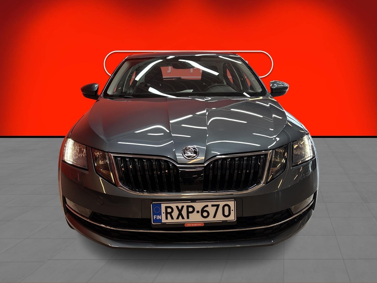 SKODA OCTAVIA 2019