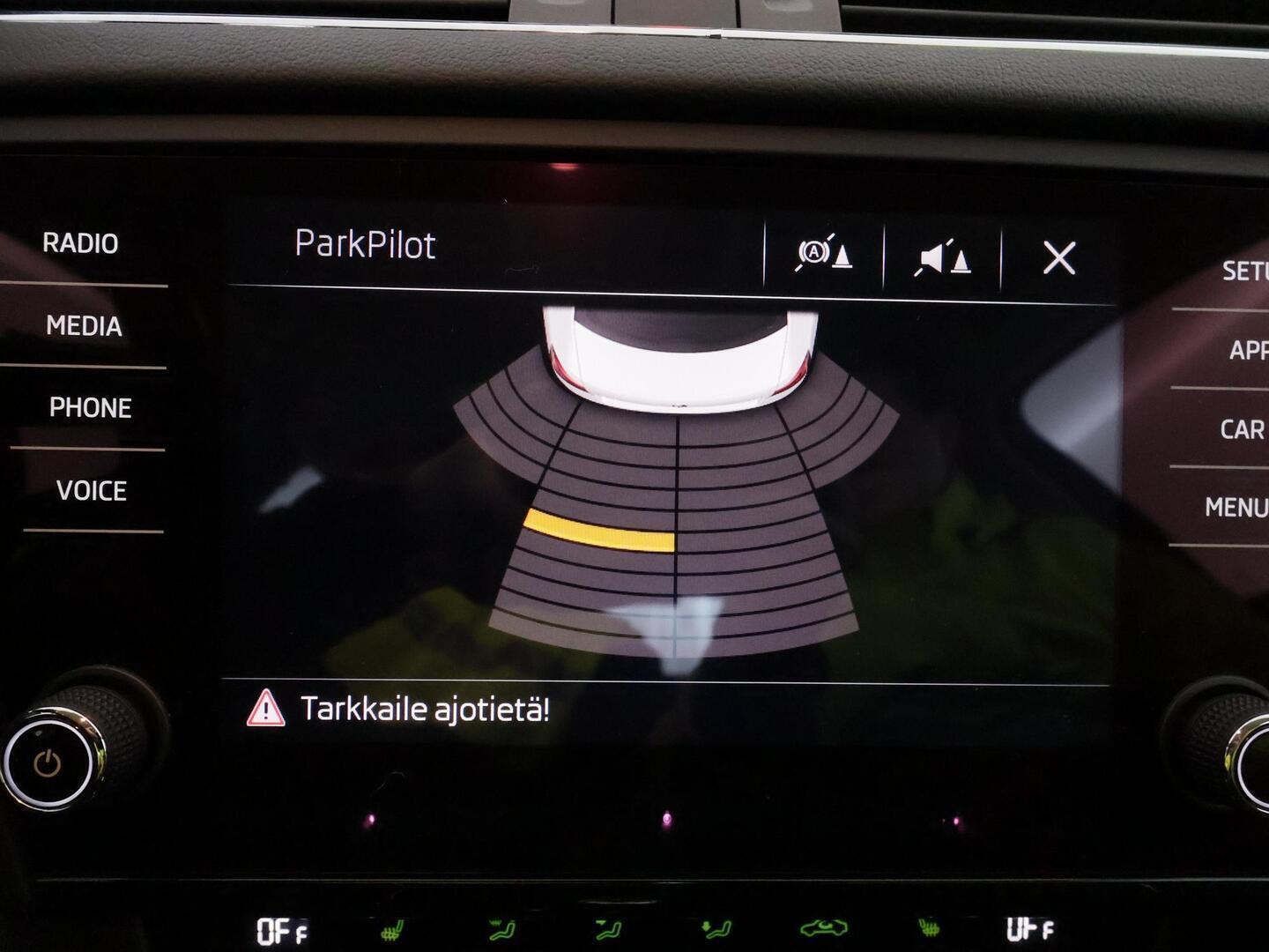 SKODA OCTAVIA 2019