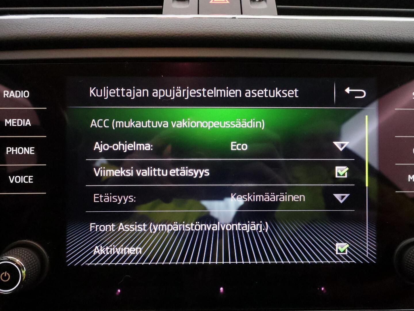 SKODA OCTAVIA 2019