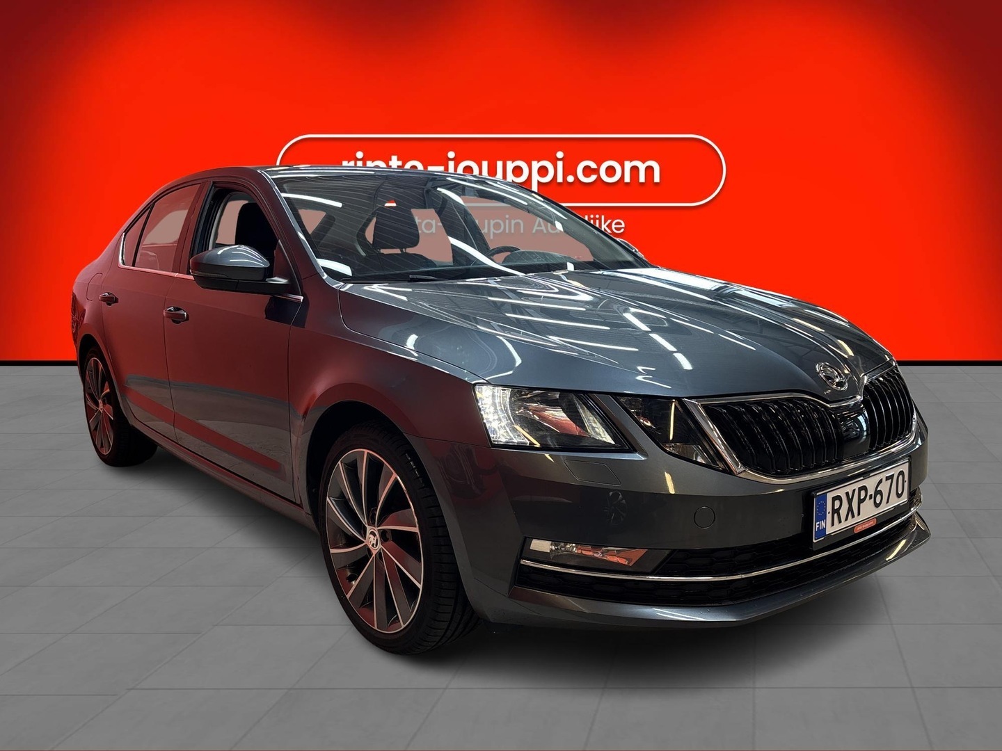SKODA OCTAVIA 2019