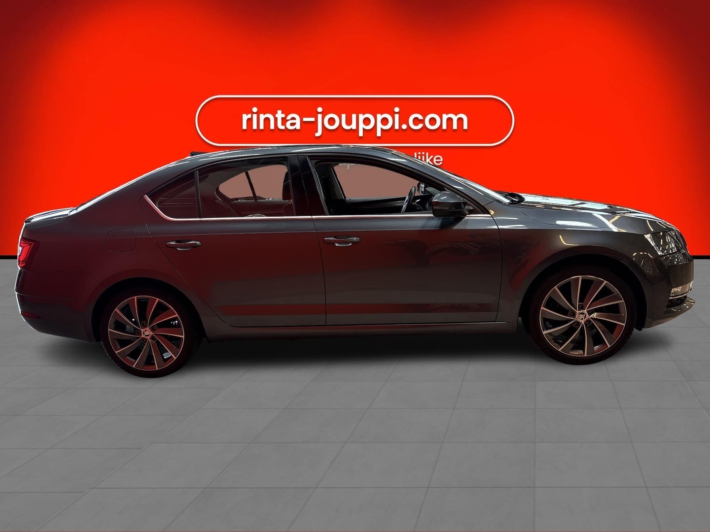 SKODA OCTAVIA 2019