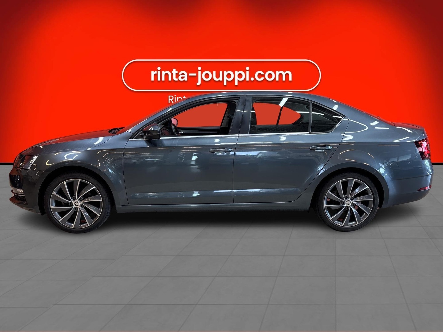 SKODA OCTAVIA 2019