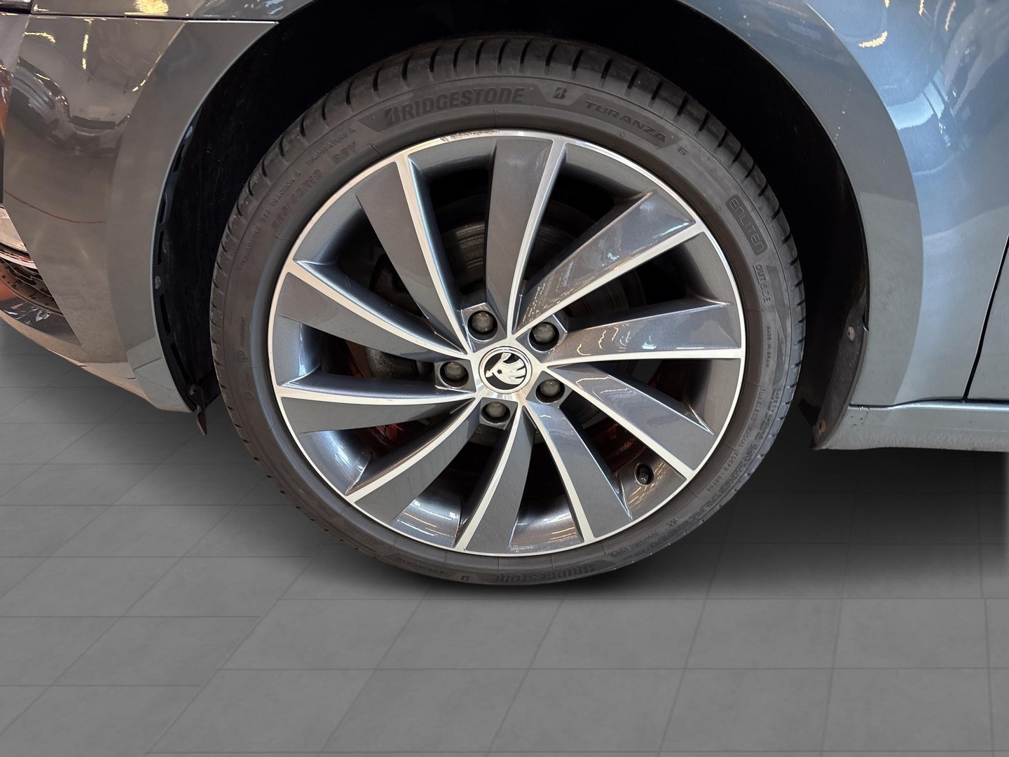 SKODA OCTAVIA 2019