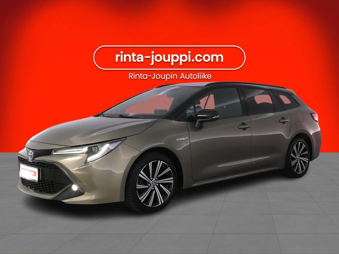 TOYOTA COROLLA 2022
