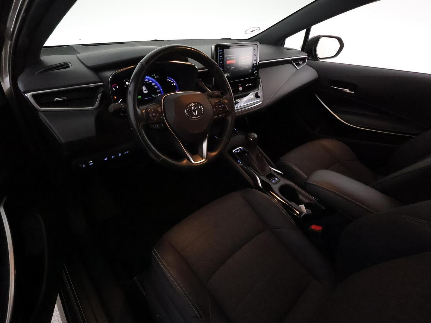 TOYOTA COROLLA 2022