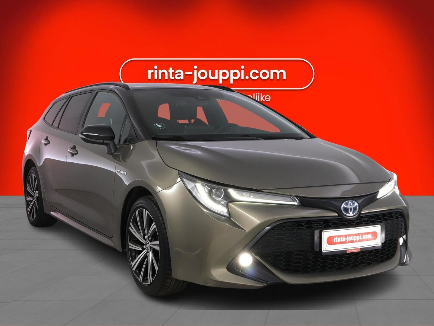 TOYOTA COROLLA 2022