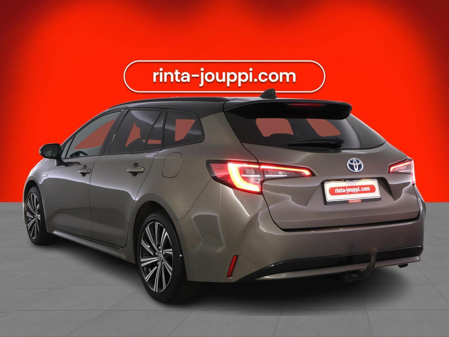 TOYOTA COROLLA 2022