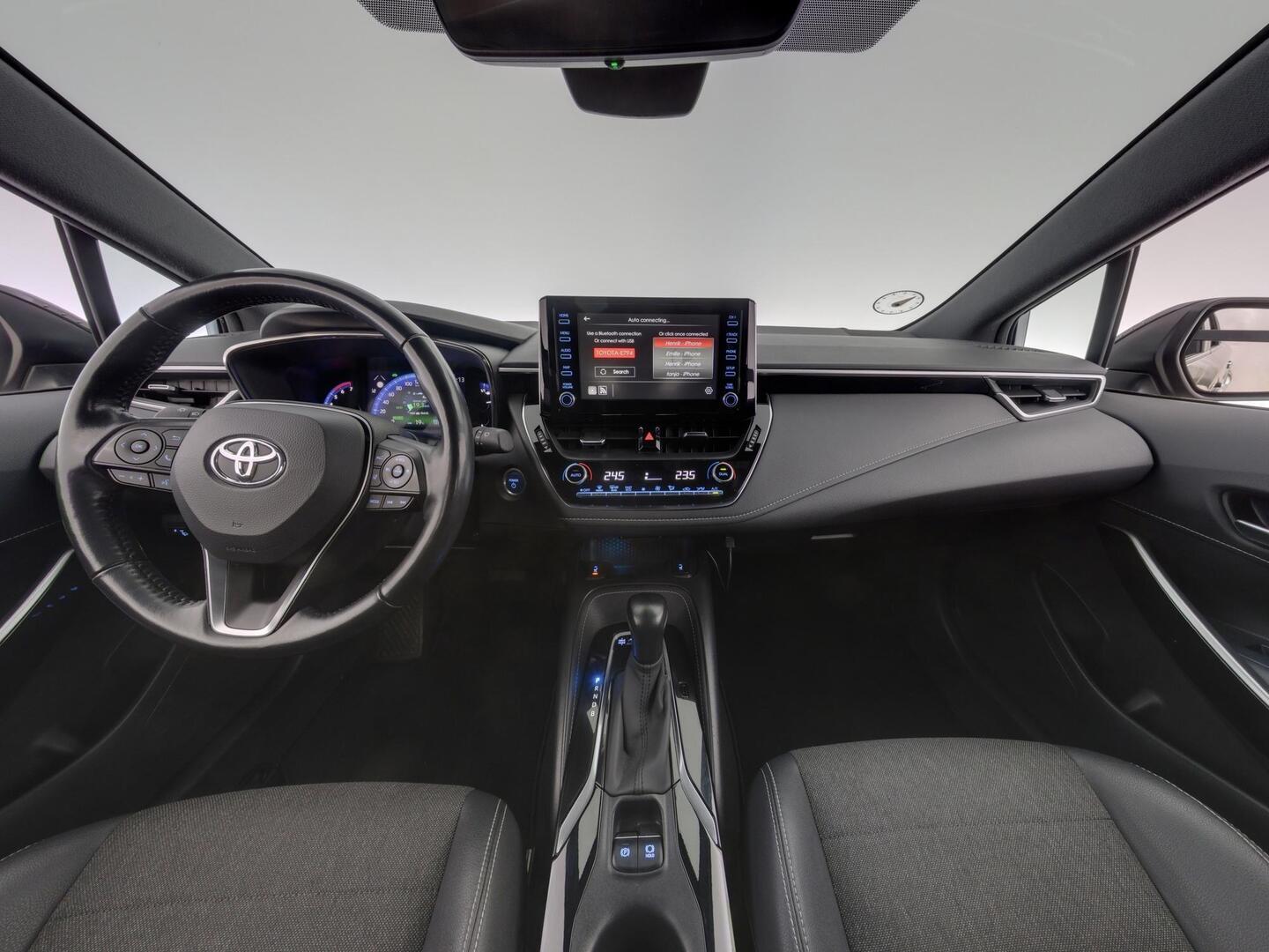 TOYOTA COROLLA 2022