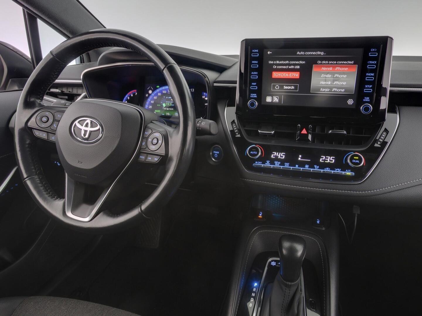TOYOTA COROLLA 2022