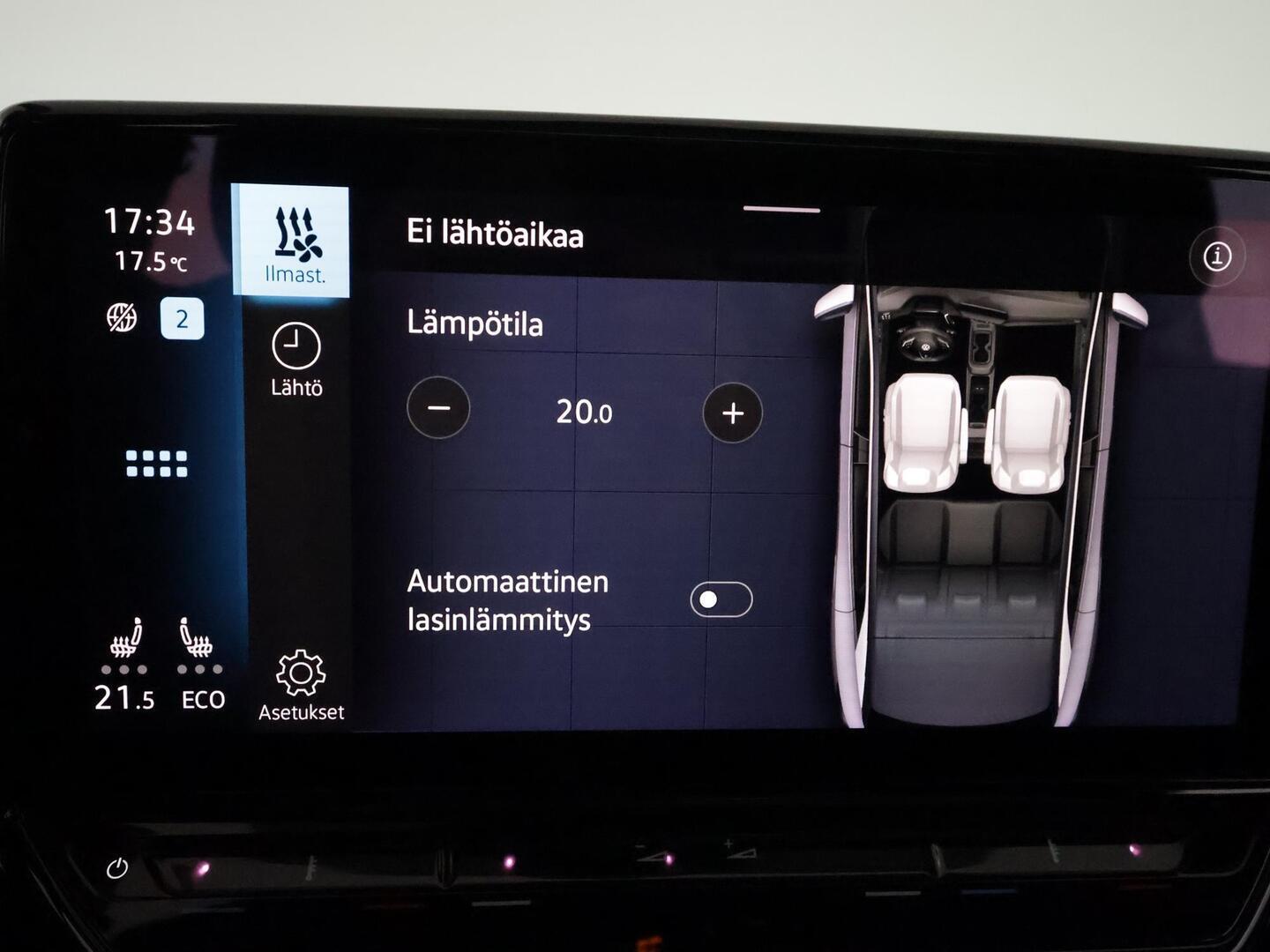 VOLKSWAGEN ID.4 2022