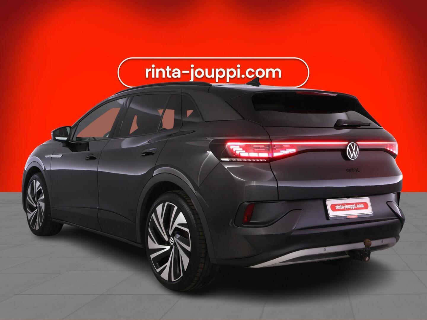 VOLKSWAGEN ID.4 2022
