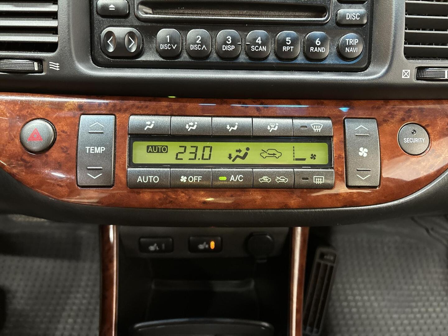 TOYOTA Camry 2002